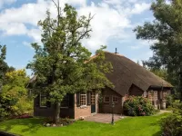 Пазл Дом дерево