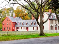 Пазл Дом Дуайта