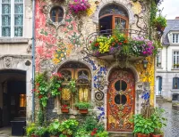 Пазл Дом Гауди