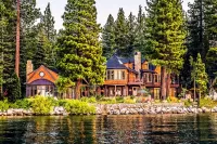 Пазл Дом мечты