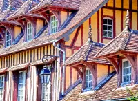 Пазл Дом Мориса Равеля