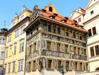 Пазл Дом У минуты