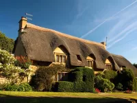 Пазл Дом в Англии