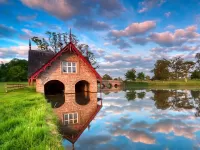 Пазл Дом в Ирландии