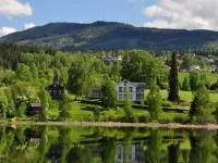 Пазл Дома Вода