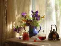 Пазл Домашнее настроение