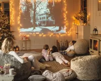 Пазл Домашний кинотеатр