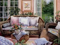 Пазл Домашний уют 