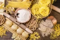 Пазл Домашняя лапша