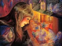 Пазл Домик фей