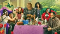 Пазл Doom Patrol