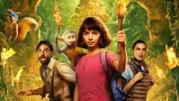 Пазл Dora the Explorer