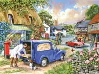 Пазл Доставка