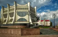 Пазл Драматический театр