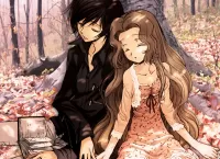 Пазл Сон в лесу