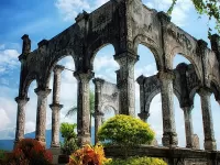 Пазл Древние развалины