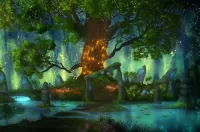 Пазл Древняя святыня