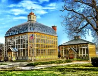 Пазл Друид Хилл Парк