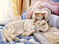 Пазл Дружба 