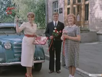 Пазл Друзья