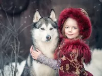 Пазл Друзья