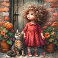 Пазл Друзья