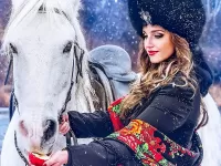 Пазл Друзья