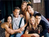 Пазл друзья