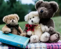 Пазл Друзья детства