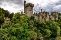 Пазл Дублинский замок