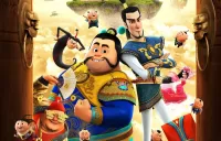 Пазл Духи-хранители