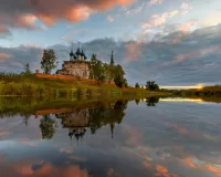 Пазл Дунилово