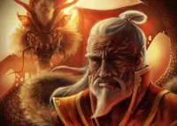 Пазл Душа дракона