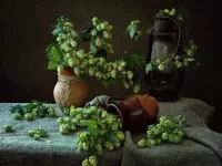 Пазл Душистый хмель