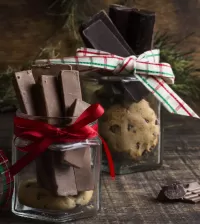 Пазл Две банки