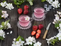 Пазл Две чашки