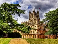 Пазл Дворец Хайклир