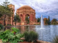 Пазл Дворец искусств