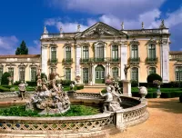 Пазл Дворец Келуш