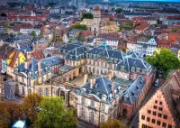 Пазл Дворец Рохан