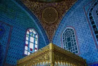 Пазл Дворец Топкапы