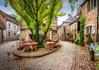 Пазл Дюбуи Бельгия