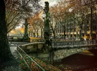 Пазл Дюссельдорф