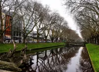 Пазл Дюссельдорф