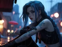 Пазл Джинкс Арт