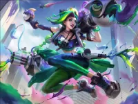 Пазл Джинкс Хромокрэш