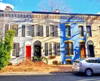 Пазл Джорджтаун