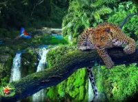 Пазл Джунгли