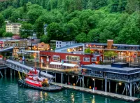 Пазл Джуно Аляска