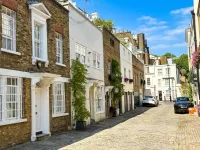 Пазл Ebury Mews